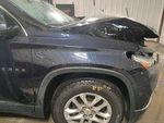 2020 Chevrolet Traverse Fuel Filler Door Black Used Oem Part 177.GM1D20. Fixed Price $80.70.