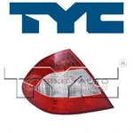 Tyc Left Tail Light Assembly For 2007-2009 Mercedes-benz E550 Electrical Re. Fixed Price $117.78.