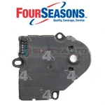 Four Seasons Hvac Recirculation Door Actuator For 2003-2004 Chevrolet C3500 Vn. Fixed Price $57.23.