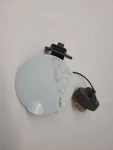 2007-2017 Jeep Patriot Fuel Filler Door White. Fixed Price $70.27.