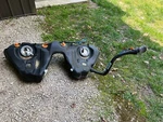 2004-2010 Bmw E63 E64 M6 Coupe Plastic Fuel Tank With Filler Oem 16116767626. Fixed Price $375.00.