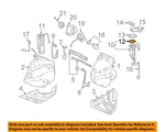 Gm Oem 98-13 Cobalt System Components-fuel Pump Assy Seal 21008100. Fixed Price $26.69.
