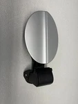 06-11 Mercedes W219 CLS550 CLS63 Amg Fuel Gas Tank Lid Cover Oem. Fixed Price $62.10.