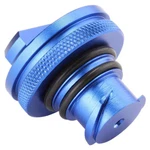 Exhaust Fluid Blue Def Cap Billet Aluminum Lid For 2013-2017 Dodge Ram. Fixed Price $11.49.