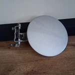 1996-2005 Chevy Gmc Jimmy S10 Sonoma Fuel Door Gas Filler Tank Cap Pewter Used. Fixed Price $31.49.
