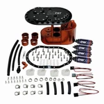 Deatschwerks Fuel Surge Tank - 2.0L Cell. Fixed Price $1349.00.