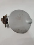 2007-2011 Dodge Nitro Fuel Filler Door Silver. Fixed Price $76.78.