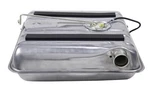 Spectra Fuel Tank And Pump Assembly Combination For 57 Chevrolet Bel Air GM28CFI. Fixed Price $580.26.