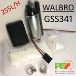 * Walbro 255LPH GSS341 In-tank Fuel Pump + Fittings W/ Strainers. Fixed Price $105.62.