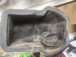 Genuine Oem Mopar Complete 2004-2009 Dodge Ram Gas Fuel Filler Tube 52113581AC. Fixed Price $59.00.