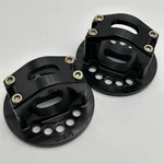 Joker Machine Gasoline Pack Mount 2 In. Tubing - Black. Fixed Price $60.00.
