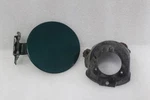 1995 1996 1997 Chevrolet Blazer Fuel Filler Door Green + Gasket 14107916. Fixed Price $31.36.