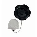 Scag Oem Fuel Cap, Tethered 484286. Fixed Price $53.76.