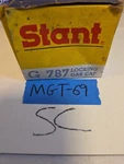 Stant G787 Locking Fuel Tank Gas Cap Nos Vintage With 2 Keys Replacement. Fixed Price $10.80.