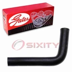 Gates Thermostat To PIPE-3 Hvac Heater Hose For 1995-1998 Nissan 240SX 2.4L Hb. Fixed Price $17.06.