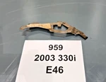2001-2006 Oem Bmw E39 E46 330 M54 Bracket Transmission Cable Harness. Fixed Price $24.95.