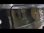 2009 Impreza Wagon Gas Filler Fuel Door Black CS6. Fixed Price $83.97.