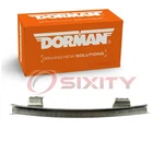 Dorman Front Left Window Channel For 1992-2000 Gmc Yukon 5.7L V8 Body Glass Ke. Fixed Price $43.11.