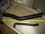 Fits Jeepster Commando Fuel Filler & Vent Hoses W/adapter 1967-71 Side. Fixed Price $99.00.