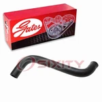Gates Lower Radiator Coolant Hose For 1994-1999 Toyota Celica 2.2L L4 Belts Zr. Fixed Price $29.45.