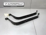 2016 2019 Jaguar Xf Fuel Gas Tank Strap Metal Bracket Pair -set Of 2- Oem. Fixed Price $47.53.