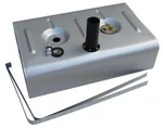 Universal Stainless Steel Gas Tank , 255 Lph Pump & Sender -for Efi Swaps -hose. Fixed Price $749.99.