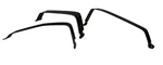 Agility Fuel Tank Strap For 07-18 Gmc Acadia. Fixed Price $59.30.