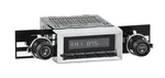 Retroradio For 1964-67 Buick Skylark Bt Aux Am/fm LACB-M1-116-37-73B4. Fixed Price $256.99.
