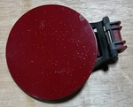 Nissan 350Z Fuel Filler Door Oem PG14. Fixed Price $20.00.