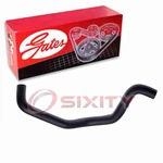 Gates Heater To Engine Left Hvac Hose For 2000-2006 Nissan Sentra Aq. Fixed Price $22.64.