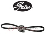 Gates Timing Belt Component Kit For 1993-1999 Volkswagen Jetta 2.0L L4 Qm. Fixed Price $73.43.