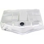 For Cadillac Fleetwood Fuel Tank 1985-1988 Silver Steel 18 GALLONS/68 Liters Fwd. Fixed Price $251.54.