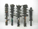 2019 Ford Fiesta Driver Left Strut Oem 83K Miles - LKQ434447335. Fixed Price $148.35.