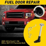 Oxilam Fuel Repair Door Hinge Kit Ford F150 2010 2009 2011 2012 2013 2014 Us. Fixed Price $14.24.