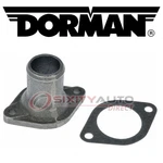 Dorman Engine Coolant Thermostat Housing For 1987-1991 Gmc V3500 6.2L V8 Zz. Fixed Price $36.16.