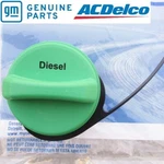 2006-2023 Silverado Sierra Express Gm Duramax Diesel Fuel Gas Cap GT326 23288715. Fixed Price $28.98.
