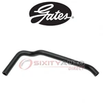 Gates Water Outlet To Pipe Hvac Heater Hose For 2004-2006 Mazda 2.3L 2.0L Mr. Fixed Price $47.53.