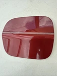 2013 14 15 16 17 18 19 2020 Fuel Filler Door Square Gas Cap Rr Red Lincoln Mkz. Fixed Price $59.00.