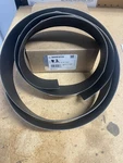 2 New Gm Fuel Gas Tank Strap Insulator Pads Adhesive Strips Chevelle Camaro Nova. Fixed Price $19.95.