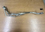 2014-2019 Maserati Ghibli Fuel Gas Tank Filler Neck Hose Tube Pipe Oem. Fixed Price $150.00.