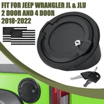 Fuel Filler Door Locking Gas Tank Cap Cover For 2018-2022 Jeep Wrangler Jl. Fixed Price $24.60.