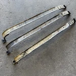 Oem Bmw E36 92-99 Fuel Tank Strap Bracket Set Kit Left Right 325 328 323 M3. Fixed Price $44.99.