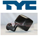 Tyc Left Door For 2007-2015 Jeep Wrangler Body Mirrors Wt. Fixed Price $65.84.