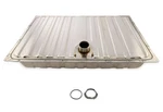Scott Drake Polished Stainless Steel Fuel Tank 1964-1968 Ford Mustang. Fixed Price $385.95.