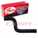 Gates Heater To PIPE-1 Hvac Hose 1990-1991 Ford Tempo 2.3L L4 Uy. Fixed Price $20.02.