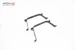 2021 2025 Ford Bronco Sport Fuel Tank Strap Metal Bracket Support Oem -set-. Fixed Price $55.99.