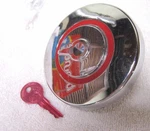 57-58-59-61-62-63-64-65-66-67-68-69-AMC-CAMARO-CHRYSLER-DODGE-PLYMOUTH-GAS Cap. Fixed Price $19.99.