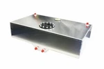 Rrc 17 Gallon Pro Series Aluminum Fuel Cell W/ 0-90 Ohm Gm Sending Unit. Fixed Price $307.95.