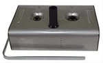 Tanks Inc. UTSS-2HT Universal Stainless Steel Gas With Hose, Efi. Fixed Price $416.99.
