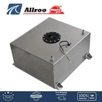 15 Gallon 60L Polished Aluminum Racing Drift Fuel Cell Tank + Level Sender. Fixed Price $103.02.